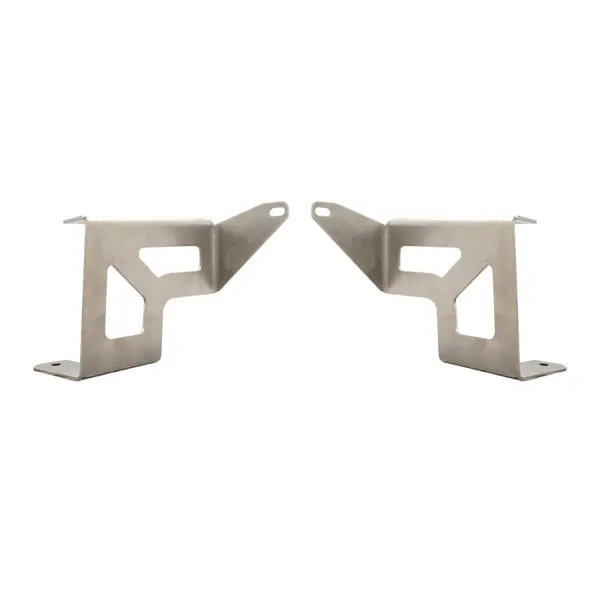 Rigid Industries 2022+ Toyota Tundra - 20in SR-Series - Bumper Bracket Kit