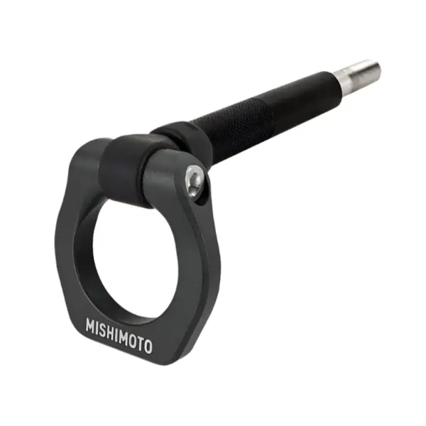 Mishimoto 2022+ Subaru WRX Front Tow Hook Black