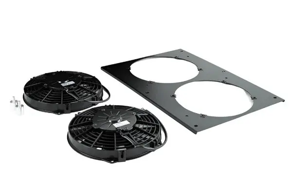 CSF Porsche 944 Fan and Shroud Kit