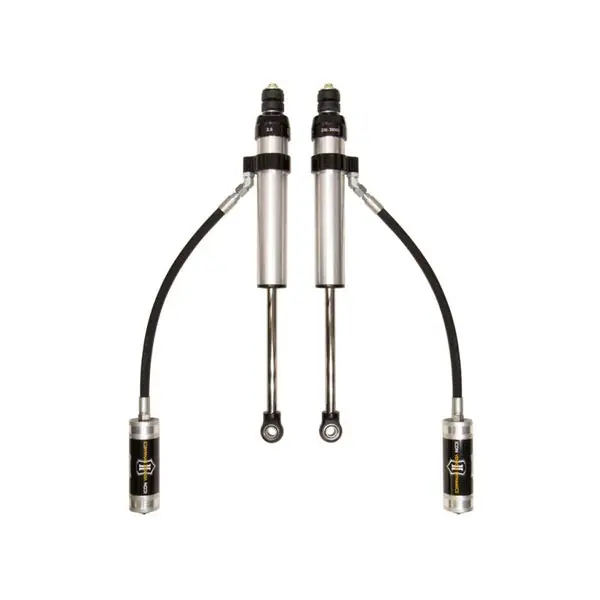 ICON 91-07 Toyota Land Cruiser 80/100 0-3in Rear 2.5 Series Shocks VS RR - Pair