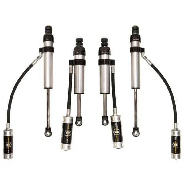 ICON 98-07 Toyota Land Cruiser 100 Series/Lexus LX470 0-3in Stage 2 Suspension System