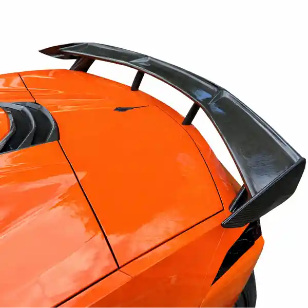 Chevrolet Corvette C8 Carbon Fiber Rear Wing