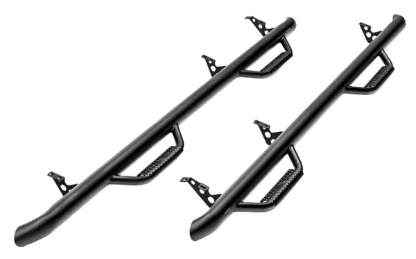 N-Fab Nerf Step 09-15.5 Dodge Ram 1500 Quad Cab - Tex. Black - Cab Length - 3in