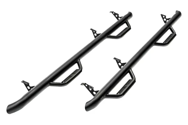 N-Fab Nerf Step 10-17 Dodge Ram 2500/3500 Mega Cab - Tex. Black - Cab Length - 3in
