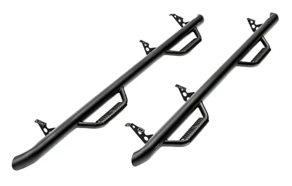 N-Fab Nerf Step 09-14 Ford F-150/Raptor/Lobo SuperCrew - Tex. Black - Cab Length - 3in