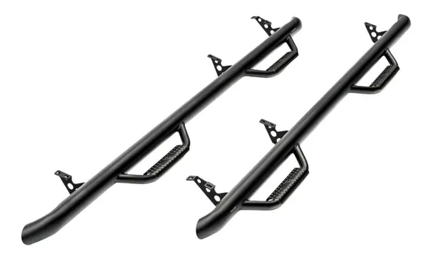 N-Fab Nerf Step 99-16 Ford F-250/350 Super Duty SuperCab - Tex. Black - Cab Length - 3in