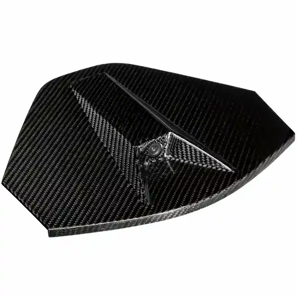 Chevrolet Corvette C8 Concept8 Carbon Fiber Camera Bezel