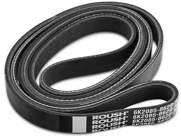 Roush FEAD Serpentine Belt 6K 2085 Length