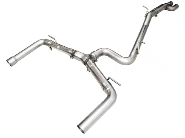 AWE Tuning Audi 22-25 8Y RS3 Cat-Back Track Edition Exhaust System - No Tips
