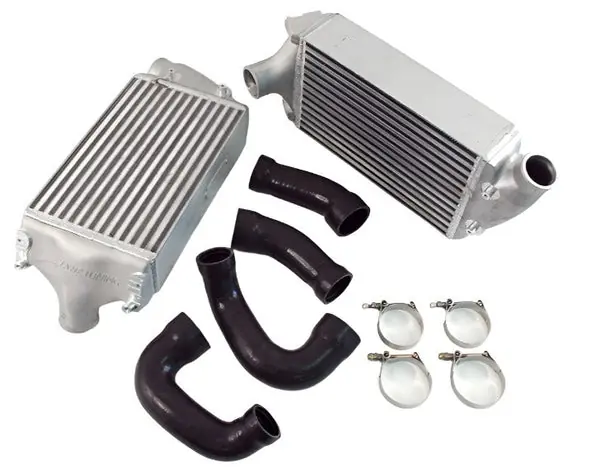 AWE Performance Intercoolers for Porsche 997TT