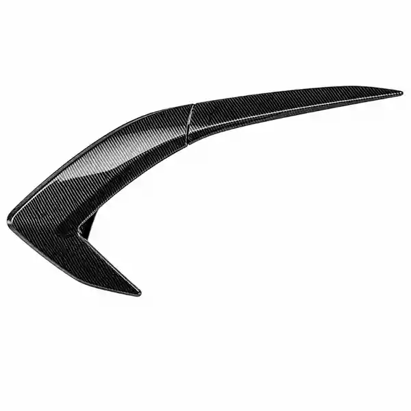 Chevrolet Corvette C8 Carbon Fiber Door Boomerangs