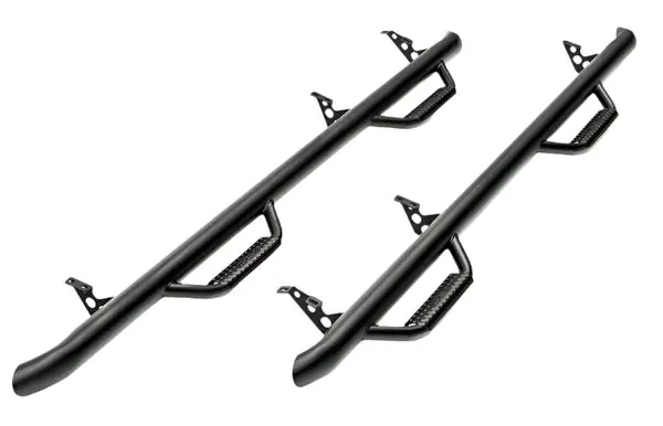 N-Fab Nerf Step 03-09 Toyota 4Runner SUV 4 Door - Tex. Black - W2W - 3in