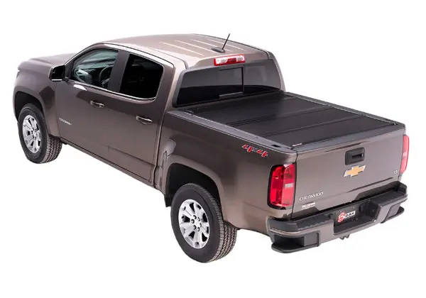 BAK 15-20 Chevy Colorado/GMC Canyon 6ft Bed BAKFlip G2