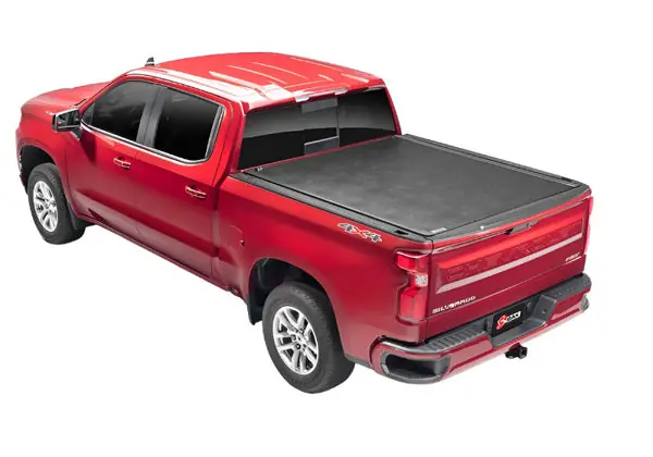 BAK 2020 Chevy Silverado 2500/3500 HD 6ft 9in Bed Revolver X2