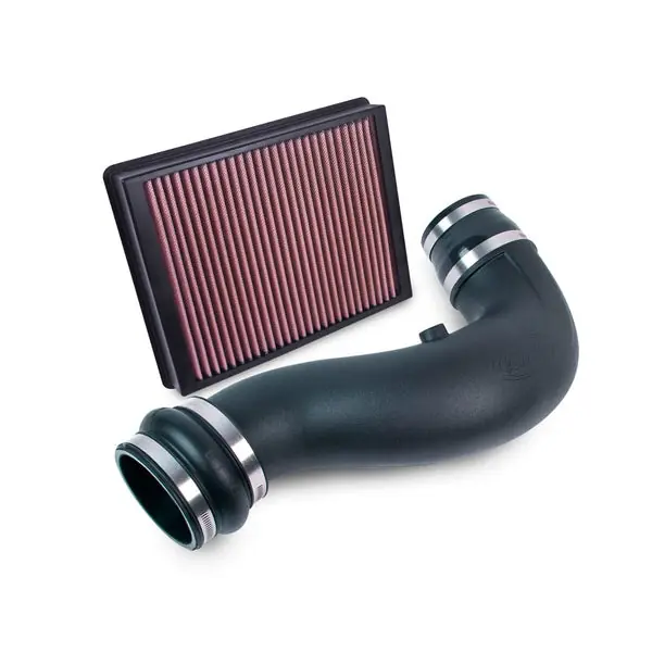 Airaid Jr. Intake Kit, Dry / Red Media 14-15 Chevrolet Silverado, 14-15 GMC Sierra, 2015 Sub 5.3L
