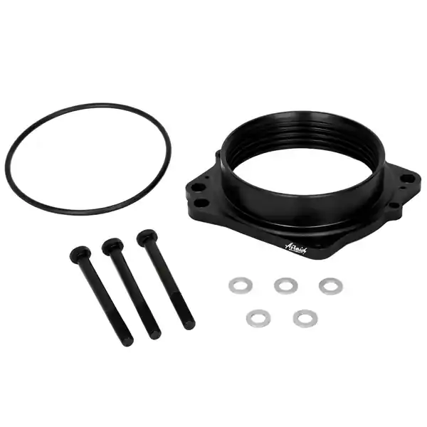 Airaid 05-13 Dodge Charger R/T / 05-08 Magnum / 08-13 Challenger / 06-10 Jeep GC PowerAid TB Spacer