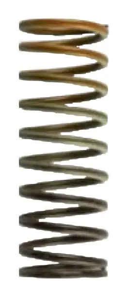 Turbosmart WG 38/40/45 HP 10 PSI Inner Spring Brown / Orange