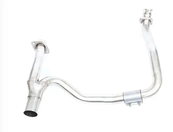 2012+ Jeep JK Y-Pipe