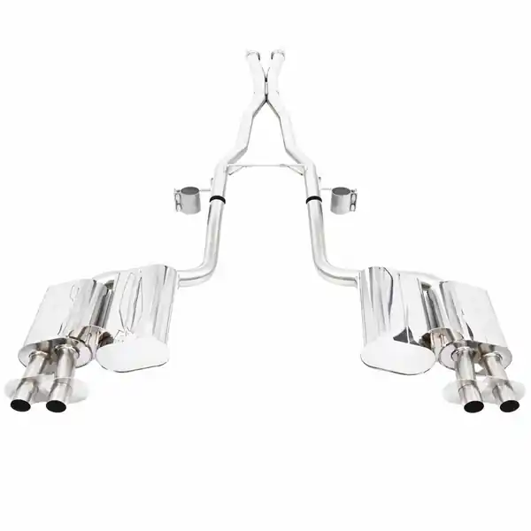 2018 - 2021 Kia Stinger GT 3.3T Catback Exhaust System