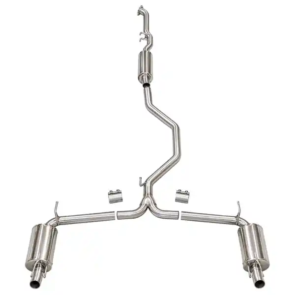 2018 - 2022 Honda Accord Sport 1.5T Frontpipe-Back Exhaust