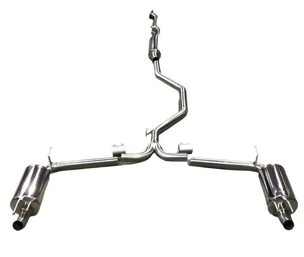 2018 - 2022 Honda Accord Sport 2.0T Frontpipe-Back Exhaust
