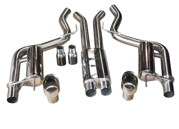 2015-2017 Ford Mustang 5.0 G.T. 3" Catback Exhaust Thermal R&D