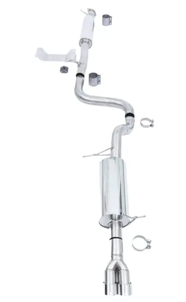 2014-2019 Ford Fiesta ST - Catback Exhaust
