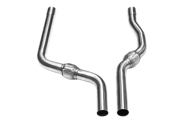 2020+ Explorer ST - 2.5" Mid Pipes