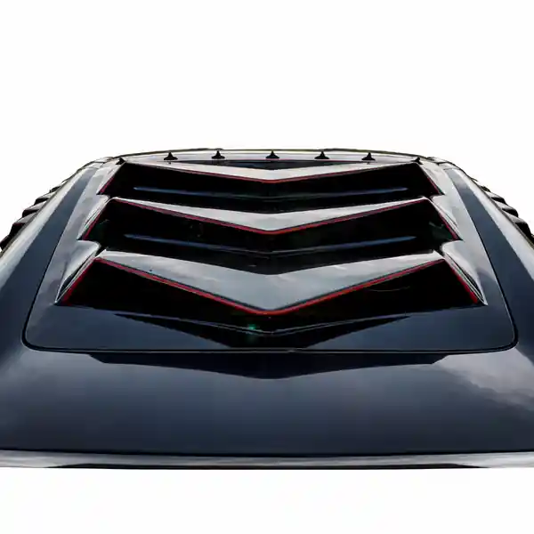 2014-2019 C7 Chevy Corvette Stingray Louvers