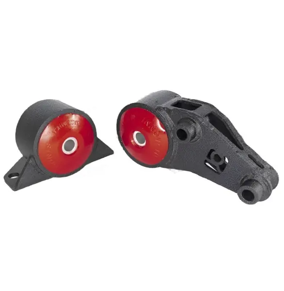 Innovative 04-08 Acura TL V6 Replacement Manual Transmission Mount Kit 95A Bushings