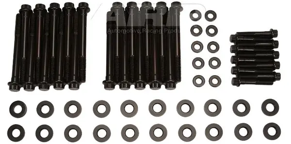 ARP 2004 And Later Small Block Chevy GENIII LS 12pt Head Bolt Kit