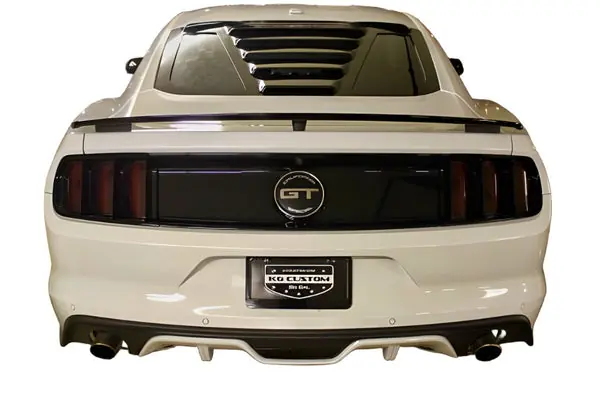 2015-2023 Ford Mustang S550 Louver Tekno 1