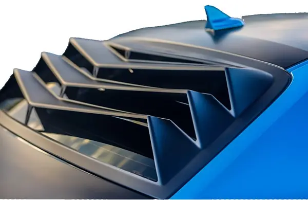 2008-2023 Dodge Challenger Bakkdraft Louver