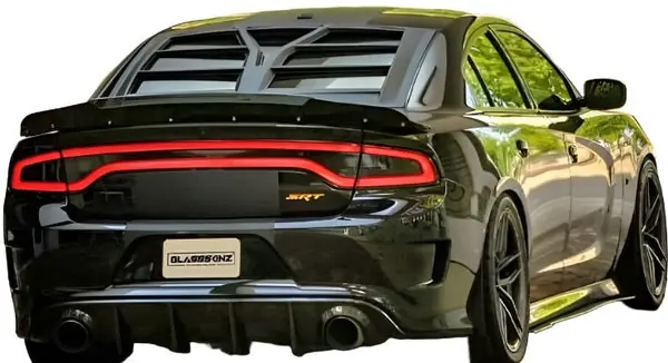 2011-2023 Dodge Charger Louver Torch