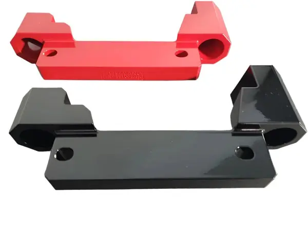 Standard Billet Brace Kit for 2015-newer V8 Chargers/Challengers/300 RWD