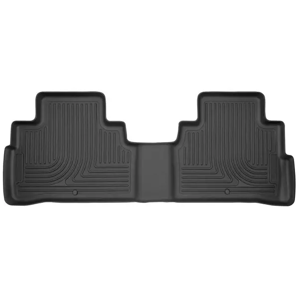 Husky Liners 2015 Nissan Murano Weatherbeater Black 2nd Row Floor Liners