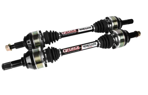2010-2015 5th Gen Camaro SS/1LE Renegade Axles