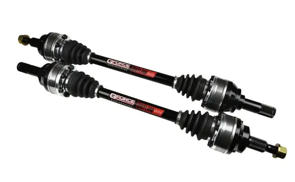 2015+ Mopar Charger / Challenger Hellcat, SRT, Scat Pack Outlaw Axles