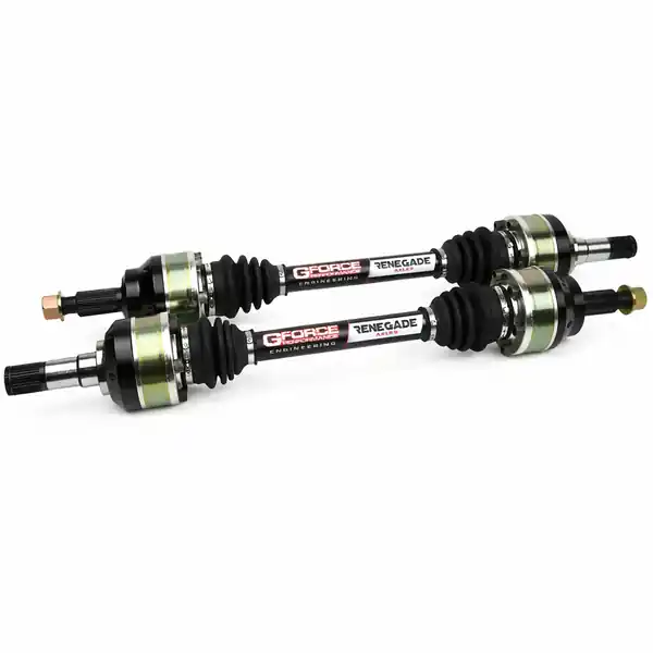 2015+ Mopar Charger / Challenger Hellcat, SRT, Scat Pack Renegade Axles