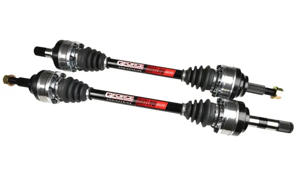 Jeep Grand Cherokee / Dodge Durango 6.4L SRT (WK2) Outlaw Axles