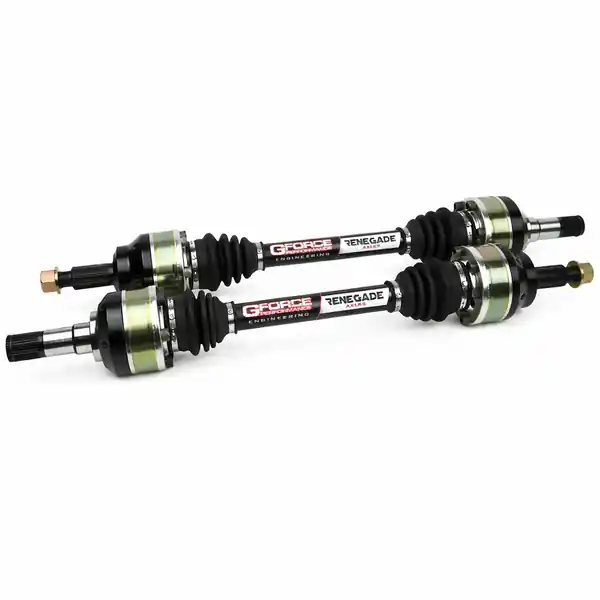 Jeep Grand Cherokee / Dodge Durango 6.4L SRT (WK2) Renegade Axles