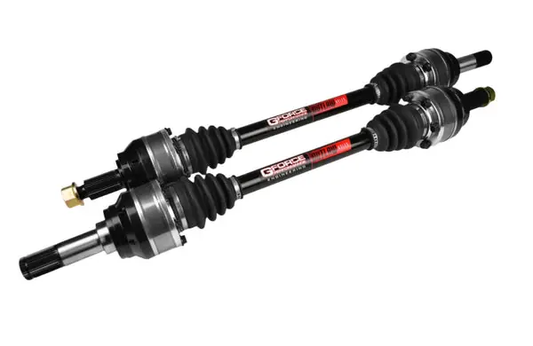 2010-2015 5th Gen Camaro ZL1 Outlaw Axles