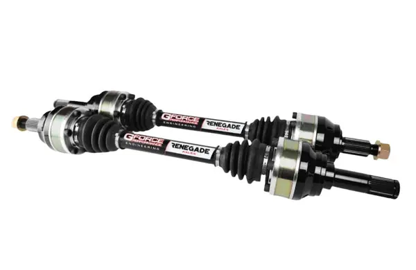 2010-2015 5th Gen Camaro ZL1 Renegade Axles