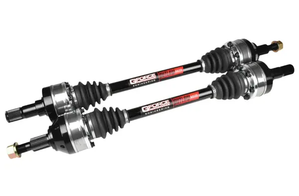 2016-2024 6th Gen Camaro SS/ZL1 Outlaw Axles SS Coupe, ZL1 Convertible