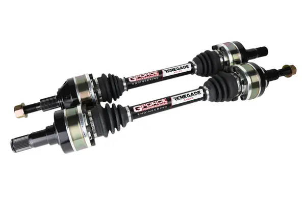 2016-2023 6th Gen Camaro SS/ZL1 Renegade Axles