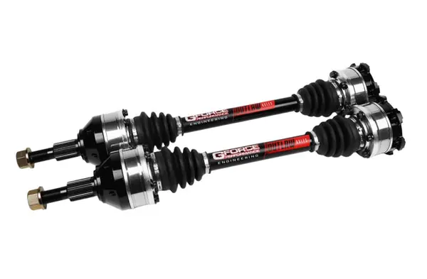 2016-2024 GForce Engineering 6g ZL1 Camaro Coupe Outlaw Axles
