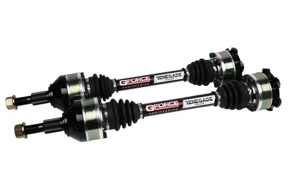 2016-2024 6g ZL1 Camaro Renegade Axles - Re-uses factory inner stubs