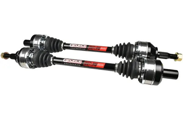 1997-2008 C5/C6 Corvette Outlaw Axles