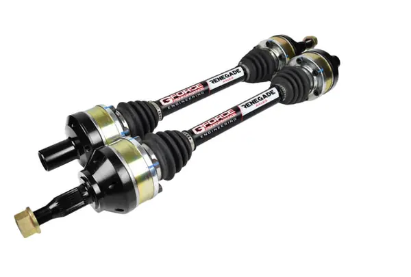 1997-2008 C5/C6 Corvette Renegade Axles