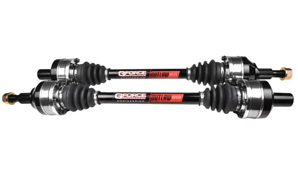 2009-2013 C6 Corvette Outlaw Axles